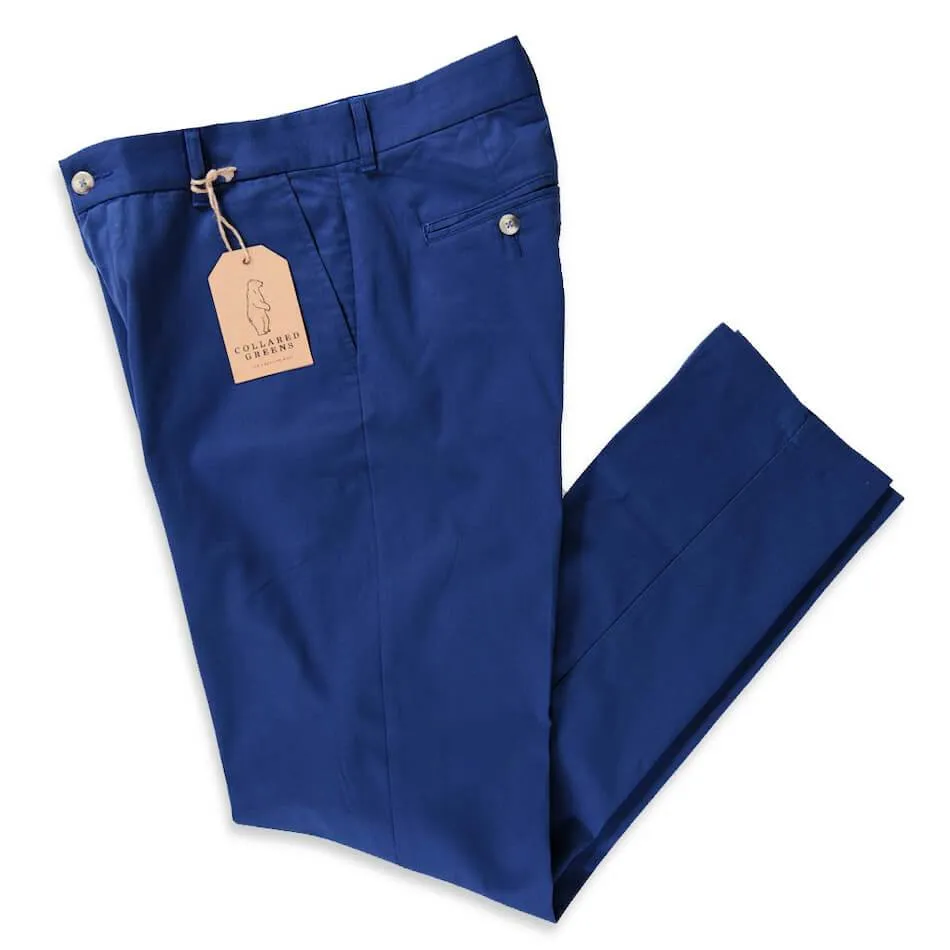 Lowcountry: Khakis - Atlantic Blue