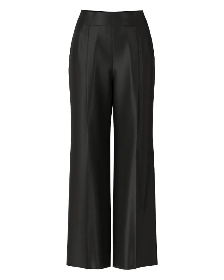 Marc Cain Wide Leg Pleated Wochita Trousers