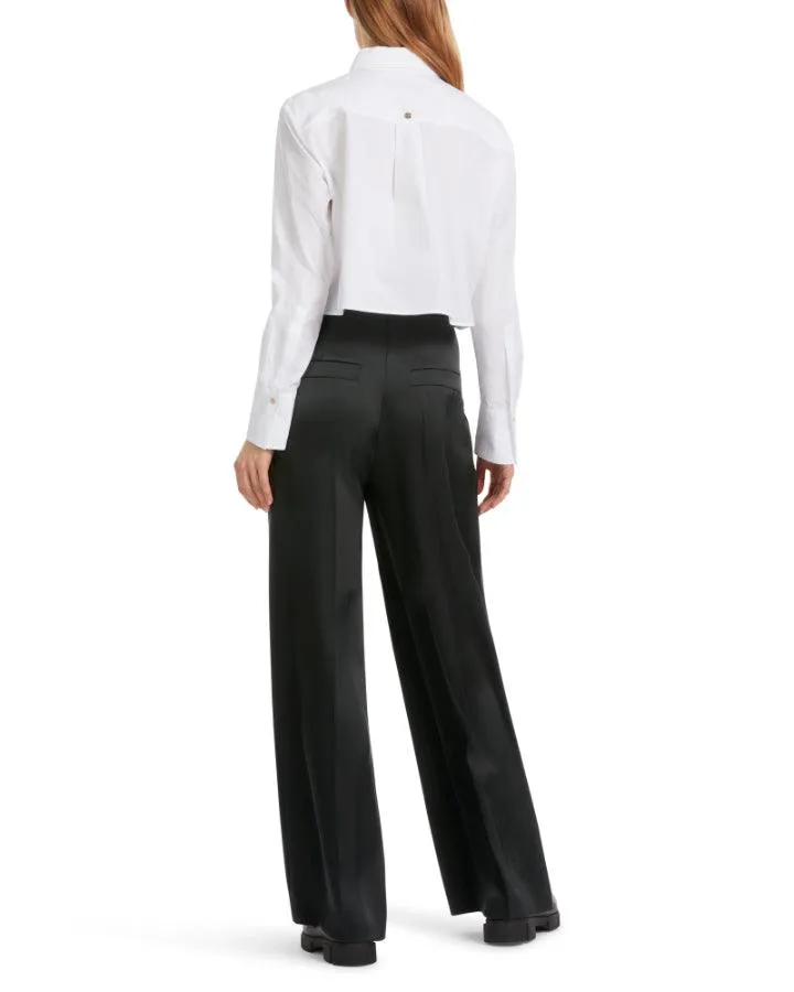 Marc Cain Wide Leg Pleated Wochita Trousers