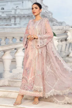 Maria B Unstitched 3 Piece Luxury Chiffon Collection'2024-MPC-06