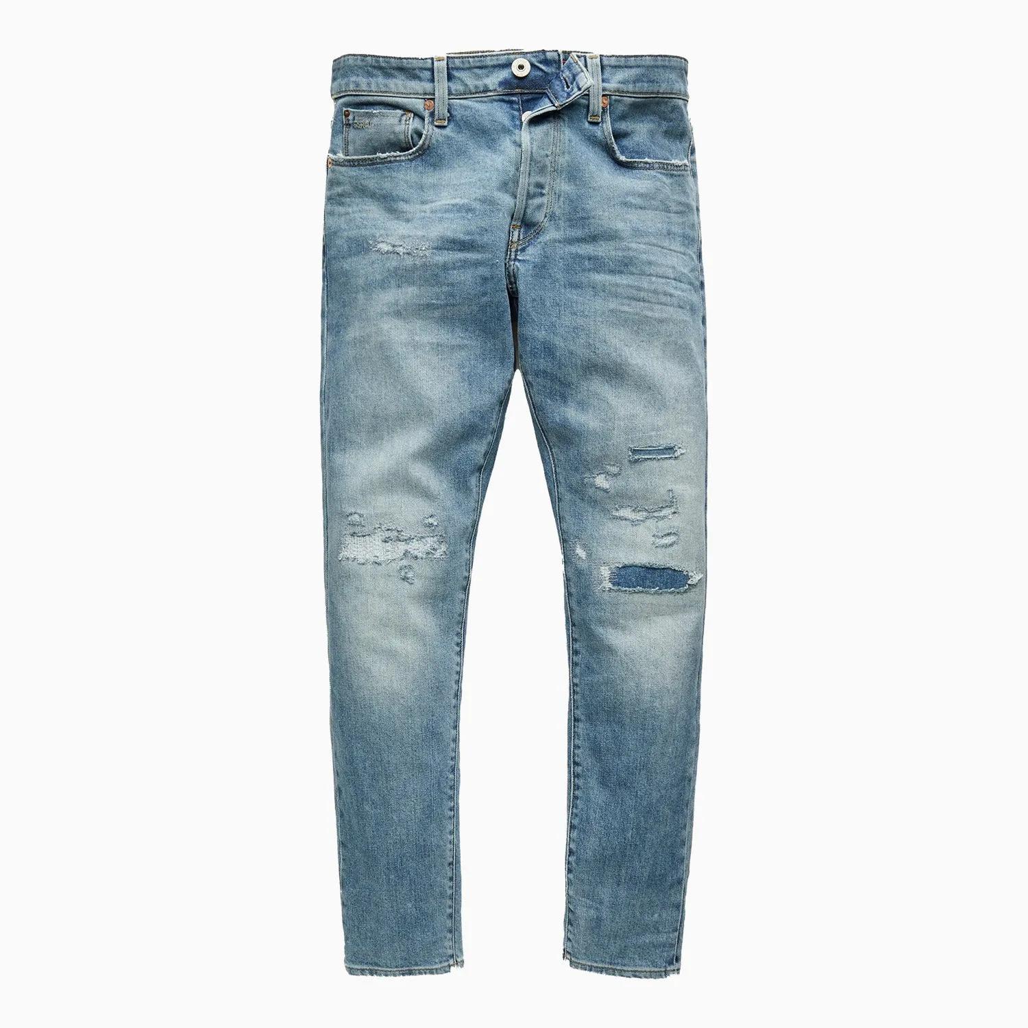 Men's 3301 Slim Selvedge Denim Pant