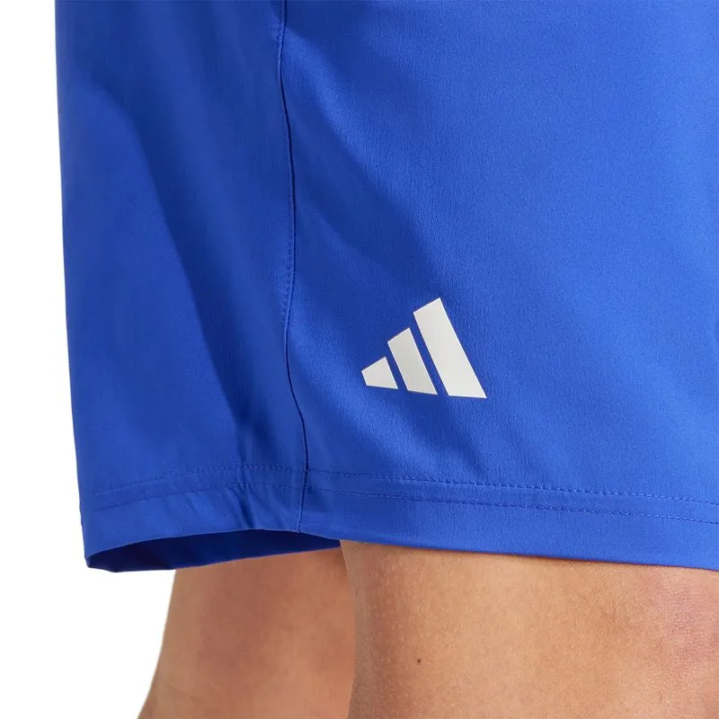 Mens Adidas Spring Club 3-Stripe Short