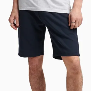 Men's Organic Cotton Vintage Logo Jersey Short