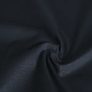 Midnight Blue Twill Fabric 7155