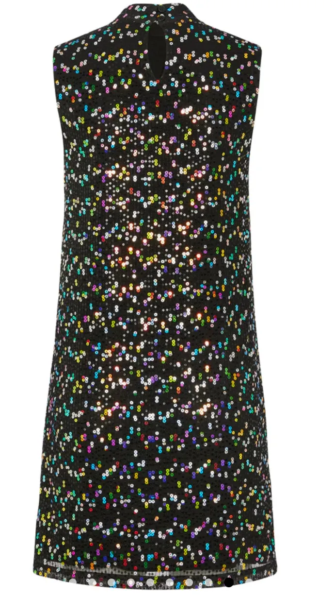 Neverfully Dressed Emily Sequin Dress