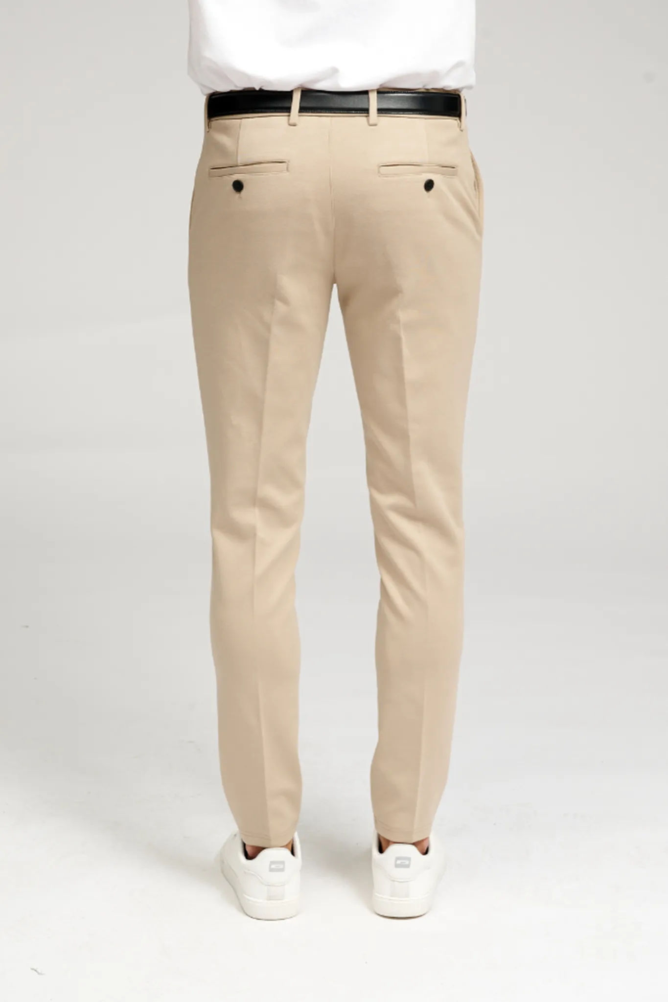 Performance Trousers - Beige