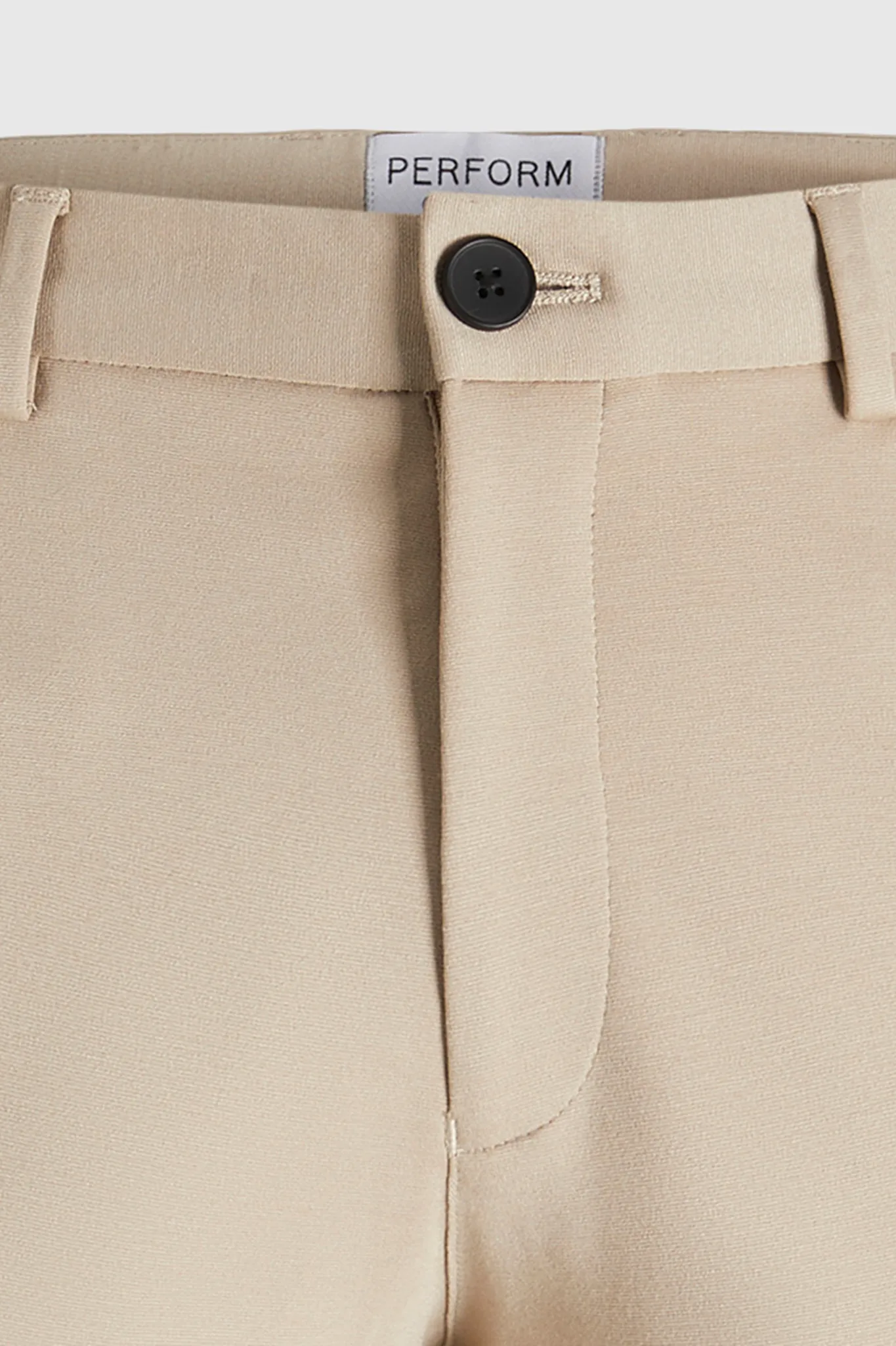 Performance Trousers - Beige