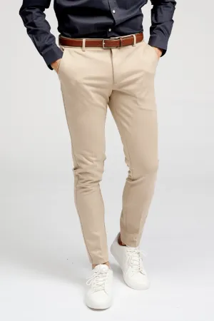 Performance Trousers - Beige