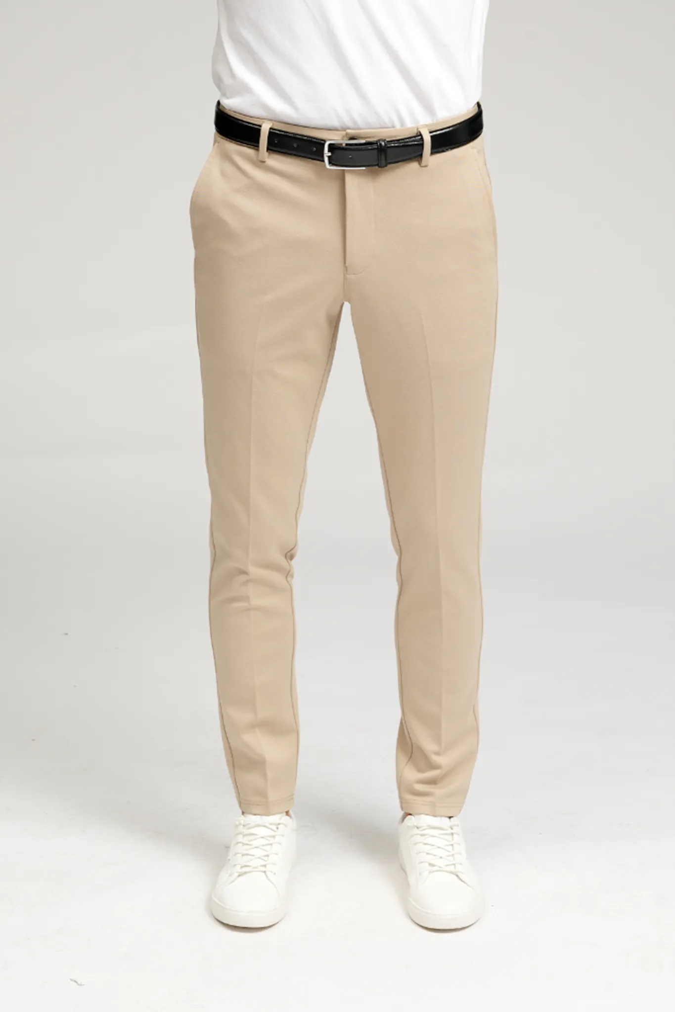 Performance Trousers - Beige