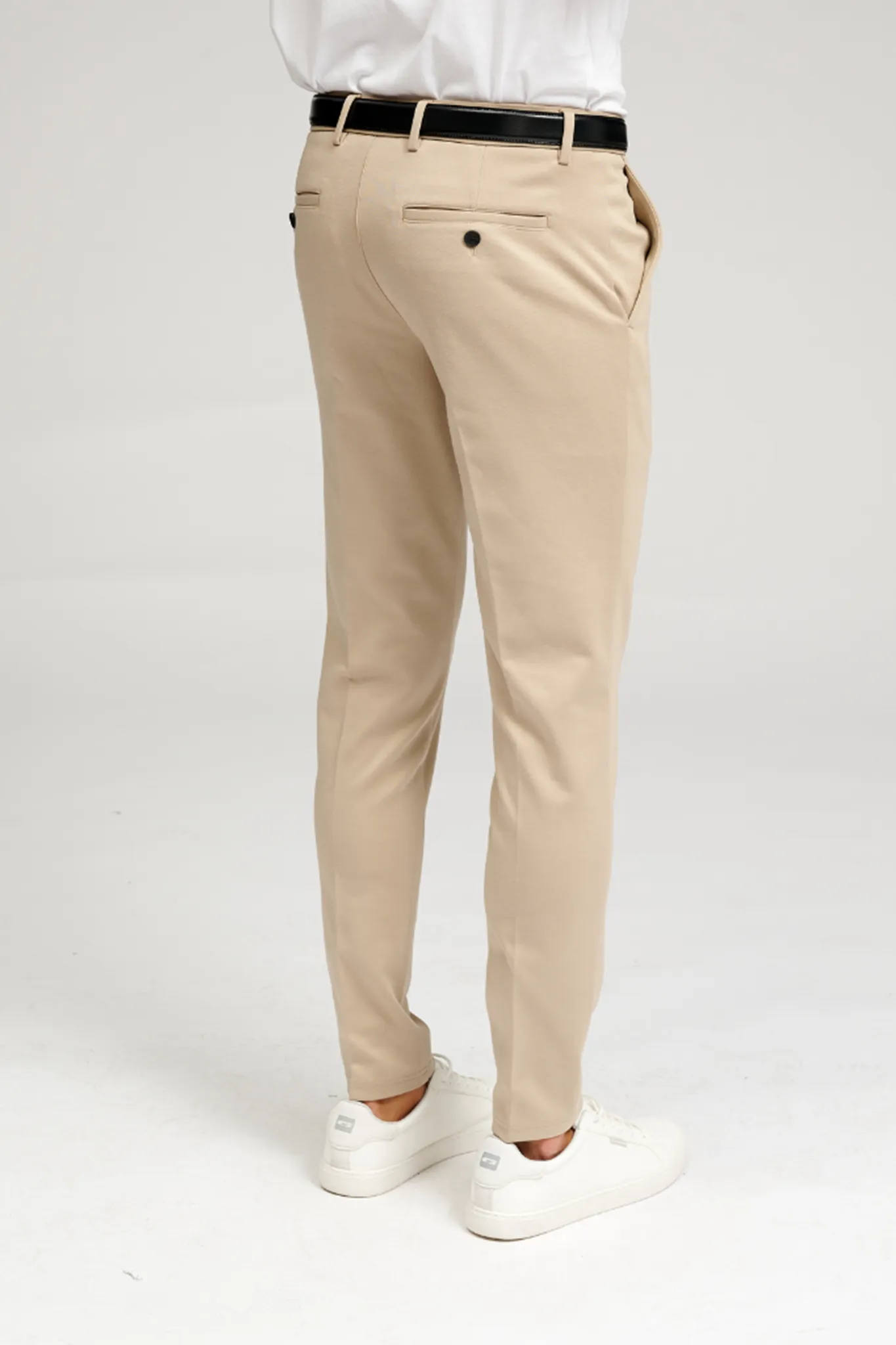 Performance Trousers - Beige