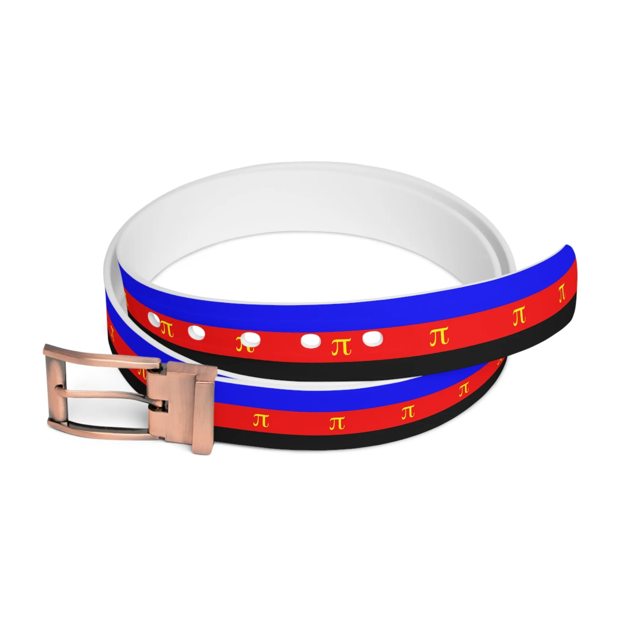 Polyamory Pride Flag Belt