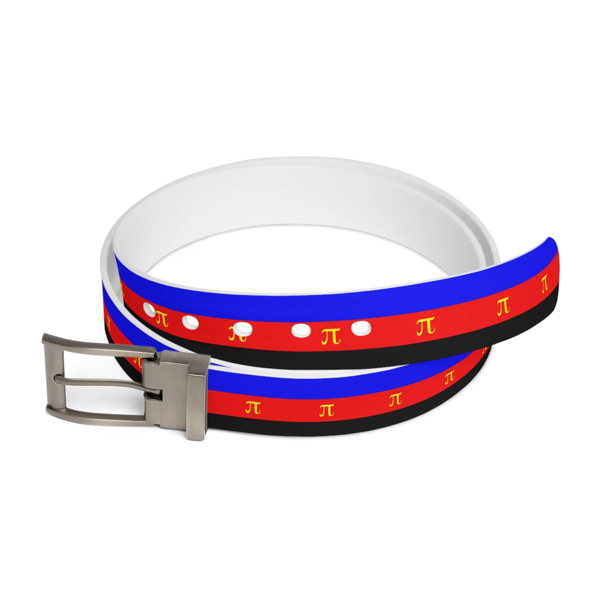 Polyamory Pride Flag Belt