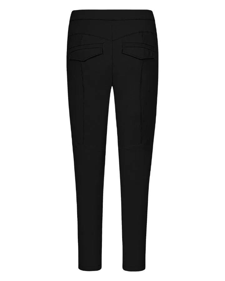 Raffaello Rossi Holly Cropped Techno Pant