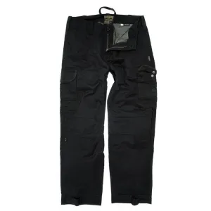 Resurgence Gear® Cruiser PEKEV® Black Men's Cargo Trousers