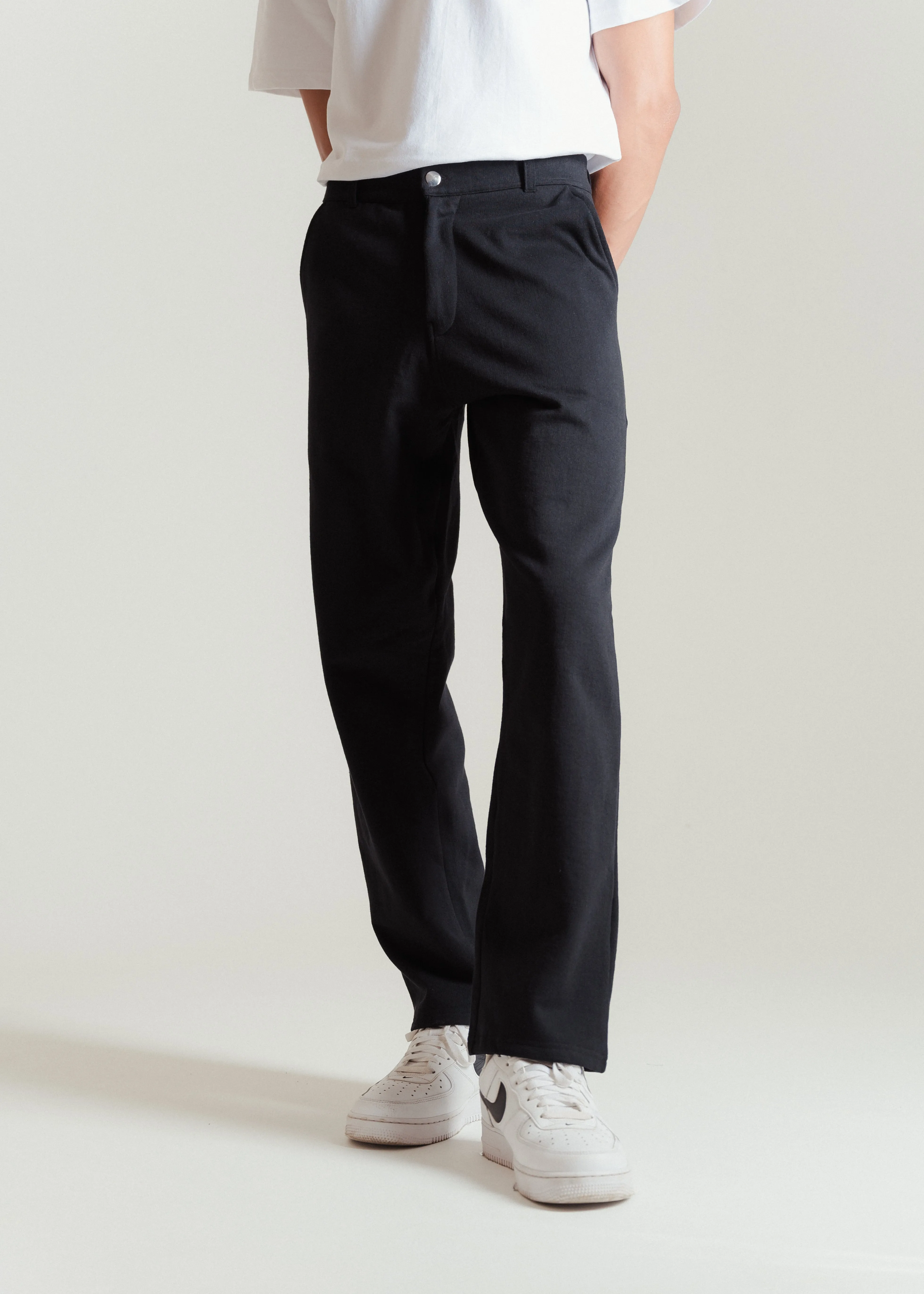 ReVive Trousers — Black