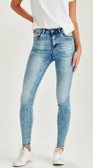 ROCKER | Tall Jean Blue