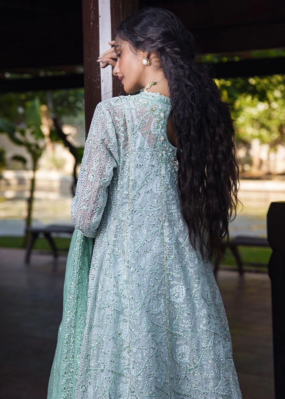 Roohi Luxury Formal Collection '24 by Mushq | DIYA