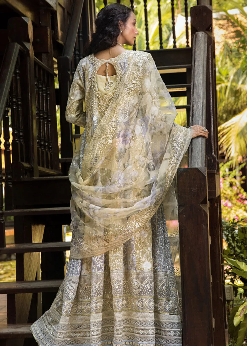 Roohi Luxury Formal Collection '24 by Mushq | RIYA