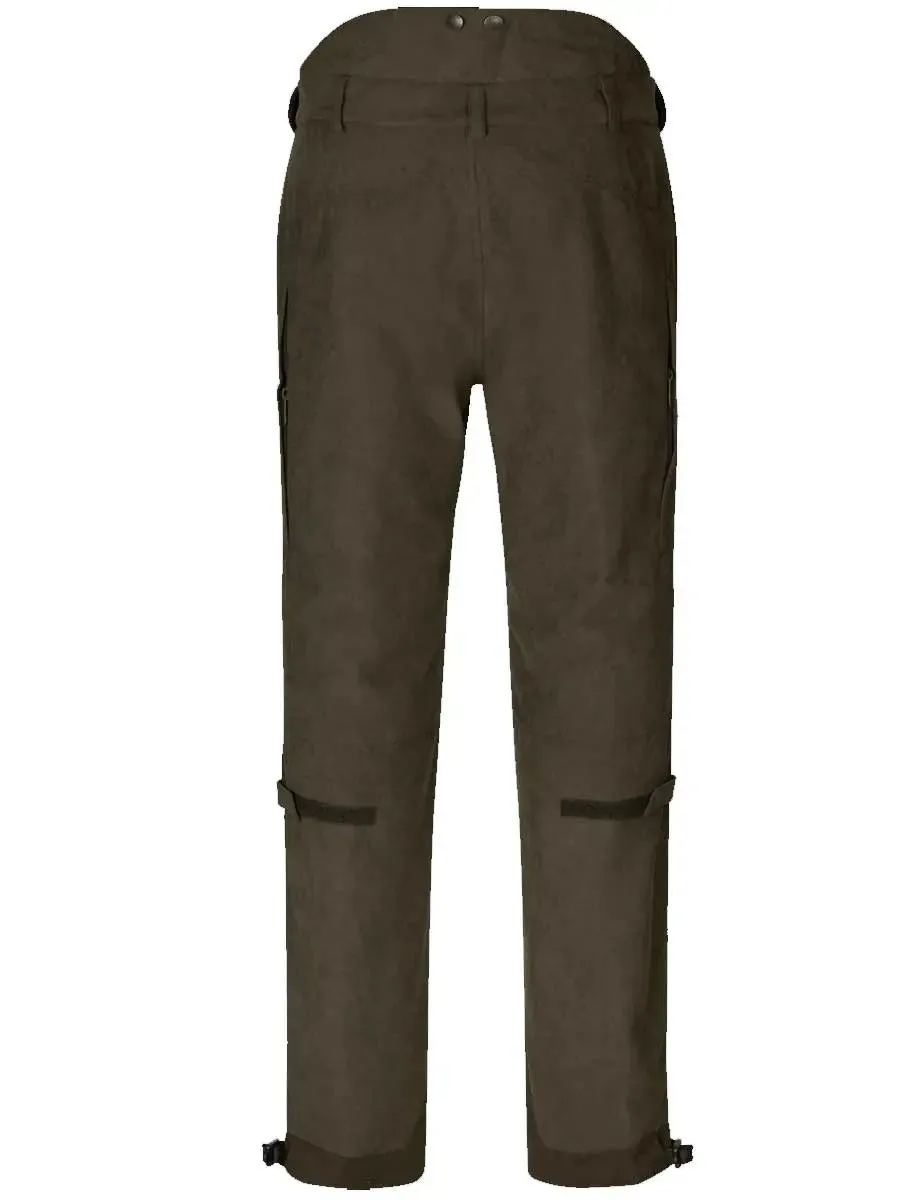 SEELAND Helt II Trousers - Mens - Grizzly Brown