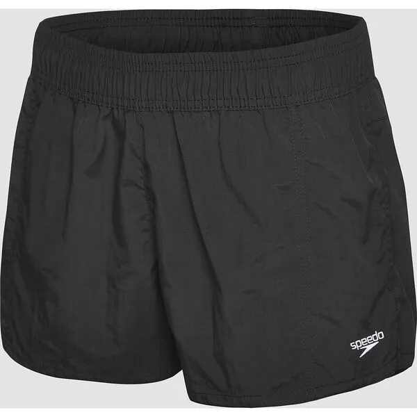 Speedo Womens Classic Watershort - Black