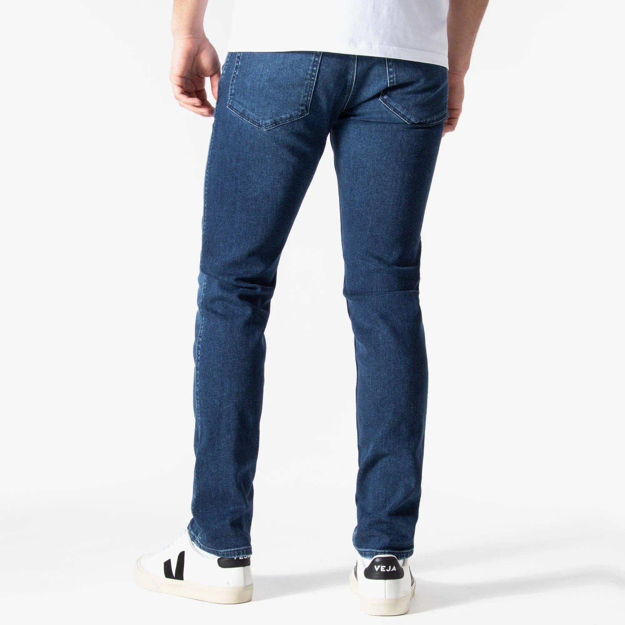 Stretch Denim 734 Skinny Jean