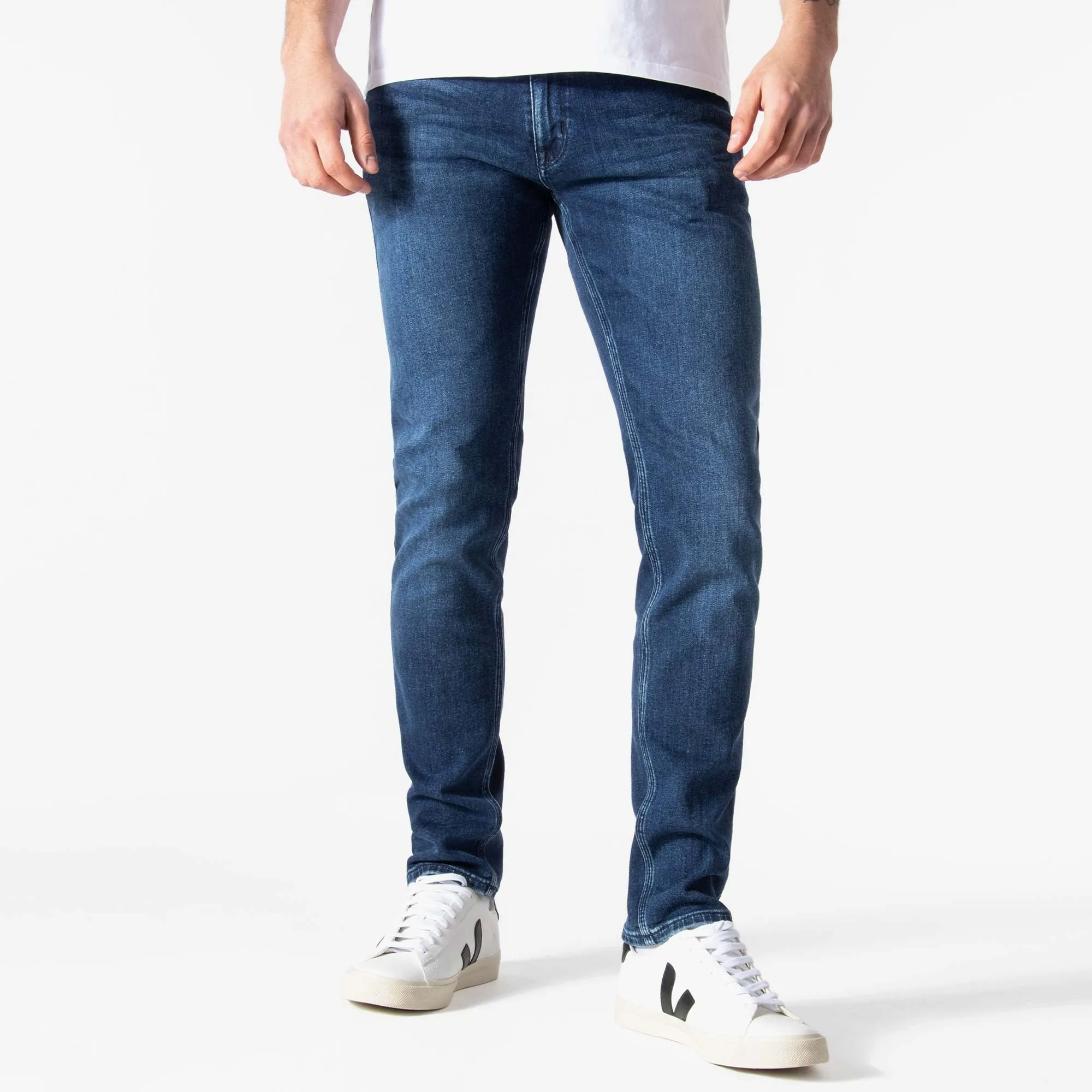 Stretch Denim 734 Skinny Jean