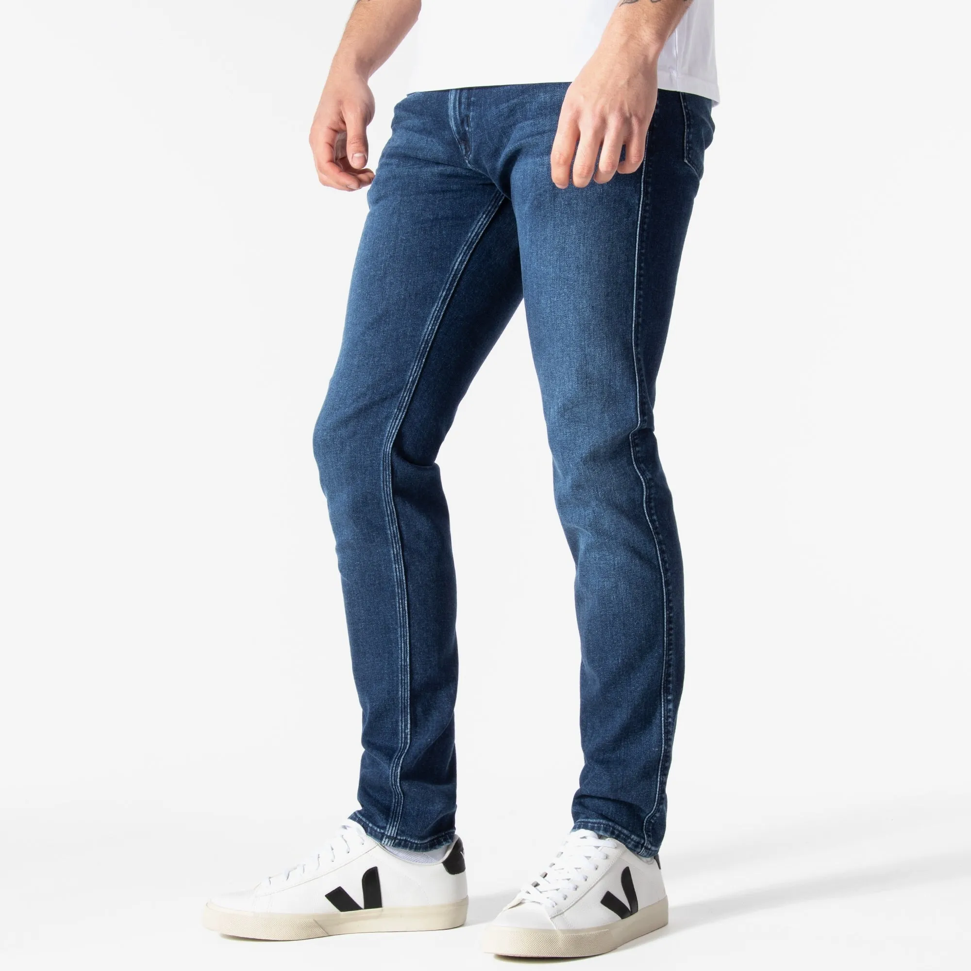 Stretch Denim 734 Skinny Jean