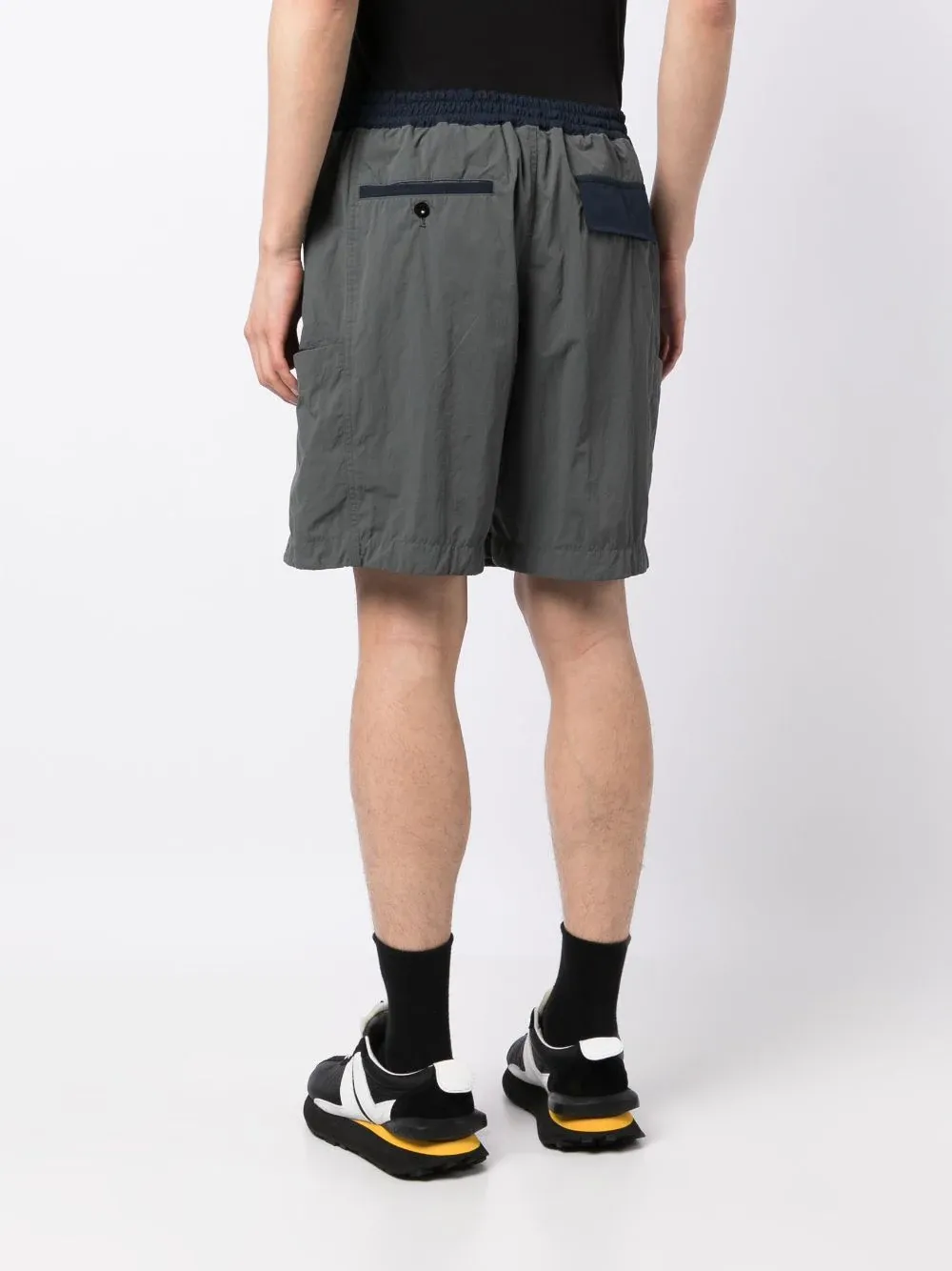 Taslan Nylon Shorts