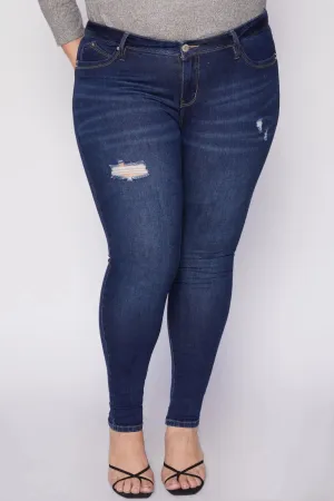 Teresa Skinny Jeans in Plus