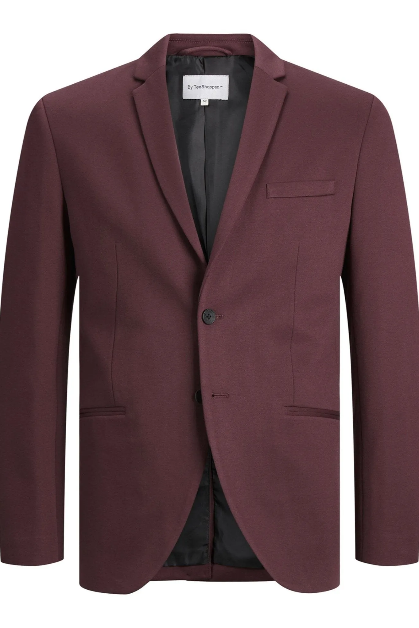 The Original Performance Blazer - Burgundy