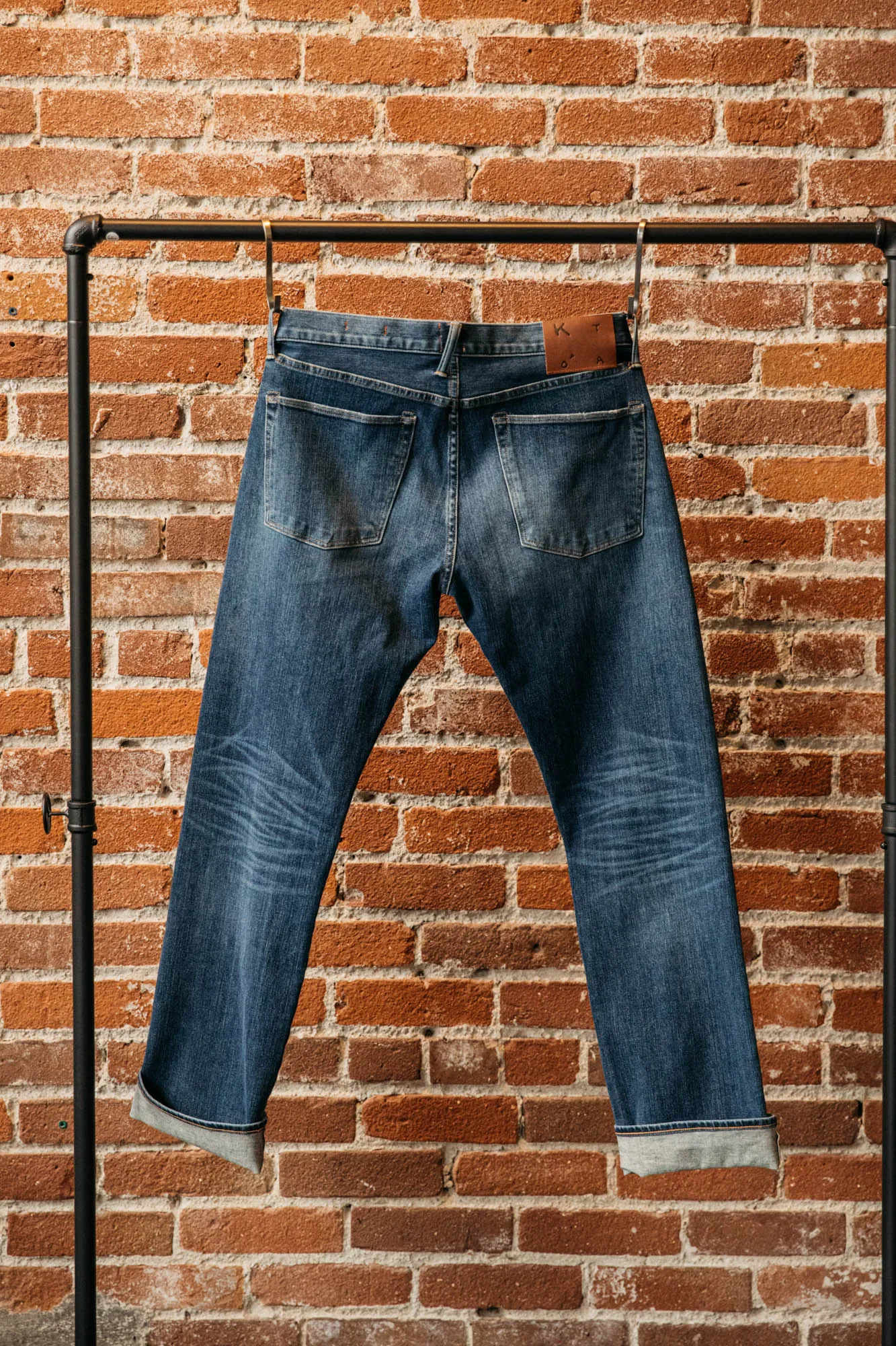 The Pen Slim - Neil 10.5oz Selvedge