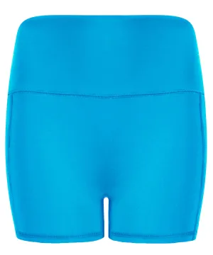 Turquoise Blue - Pocket shorts