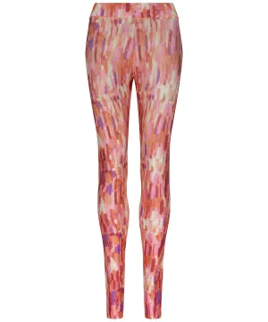 Tutti Frutti - Women's cool printed legging