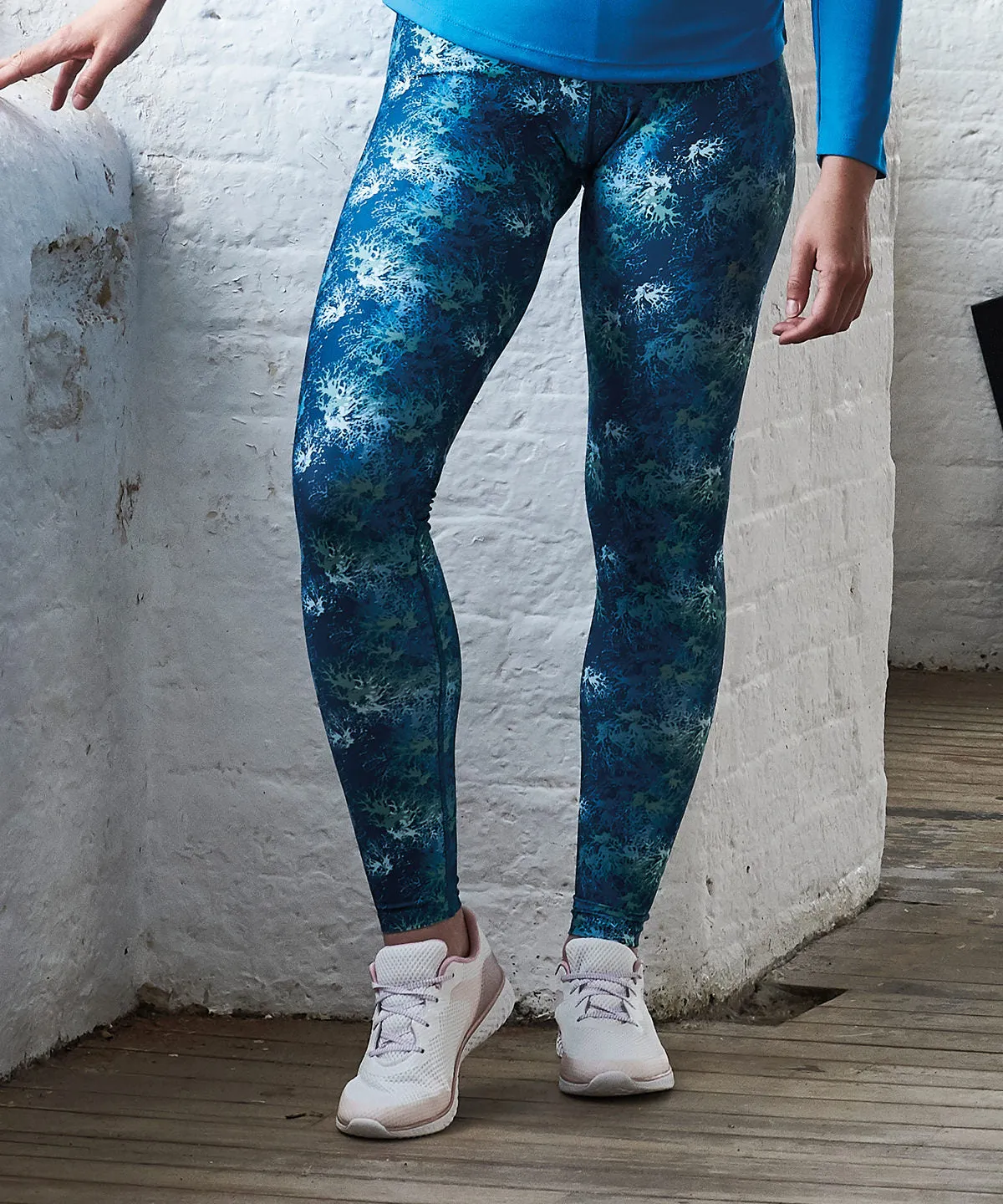 Tutti Frutti - Women's cool printed legging