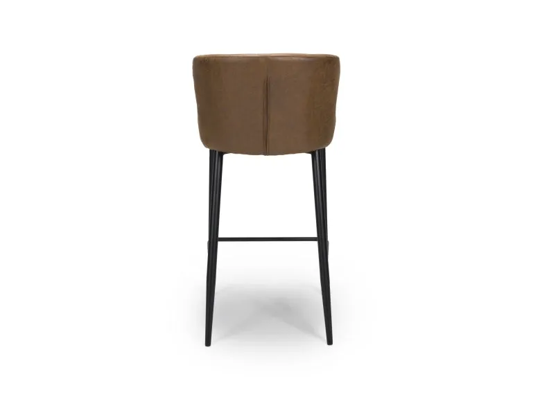 Two Charlie Bar Stools