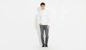 Verner | Charcoal-Grey - Skinny