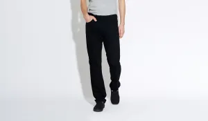 Verner | True-Black - Skinny