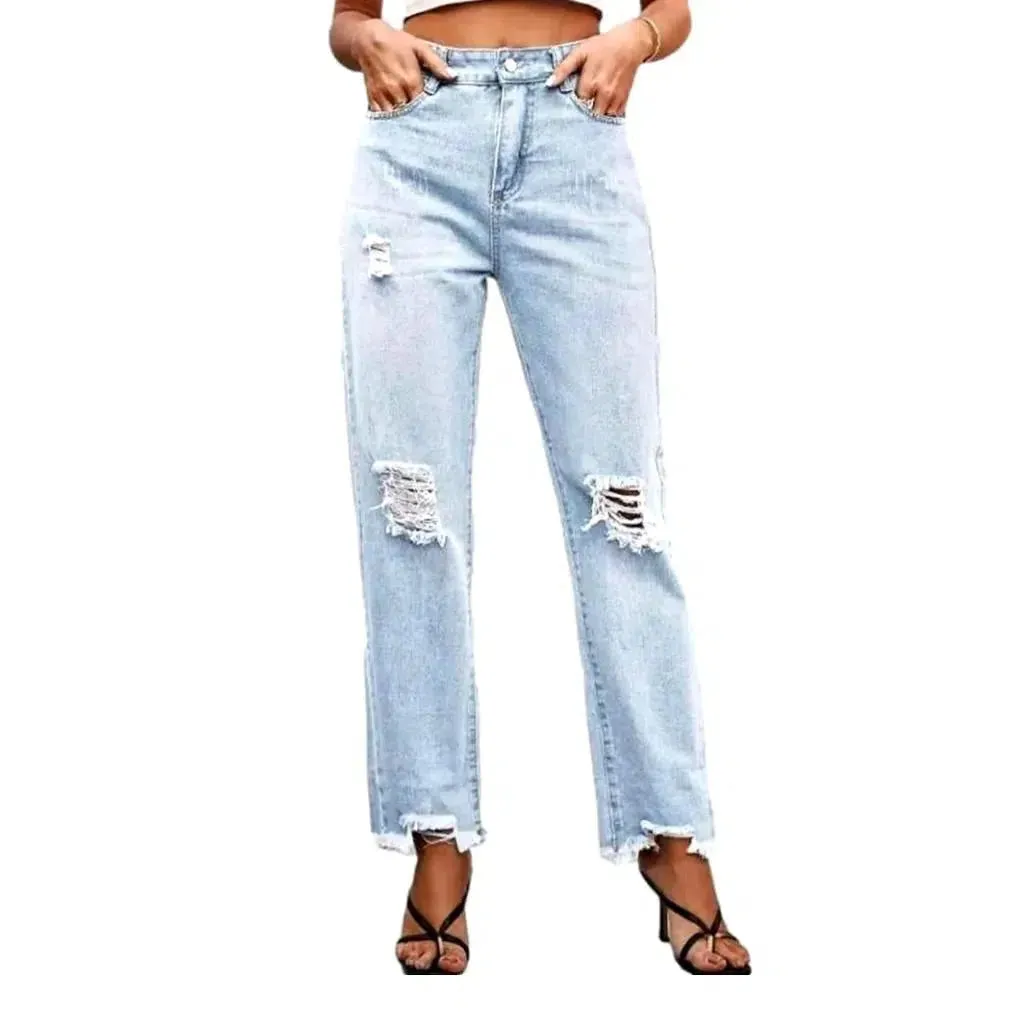 Vintage grunge jeans
 for women