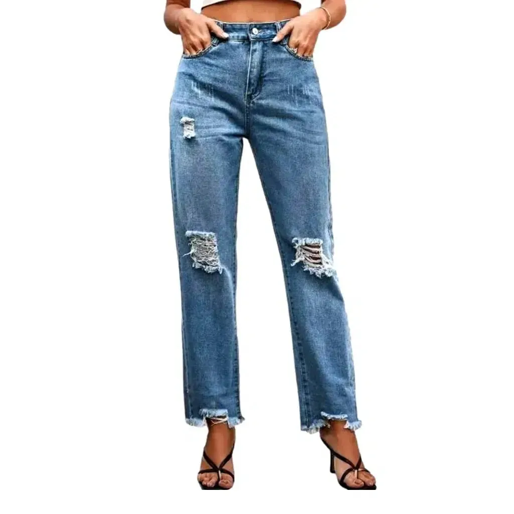 Vintage grunge jeans
 for women