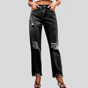 Vintage grunge jeans
 for women