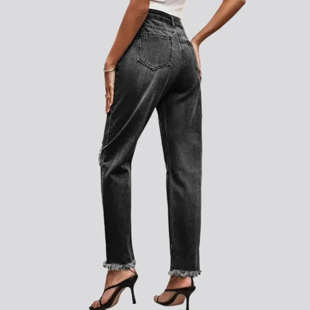 Vintage grunge jeans
 for women