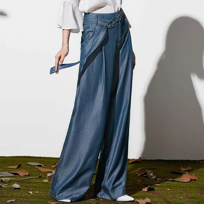 Wide Trousers