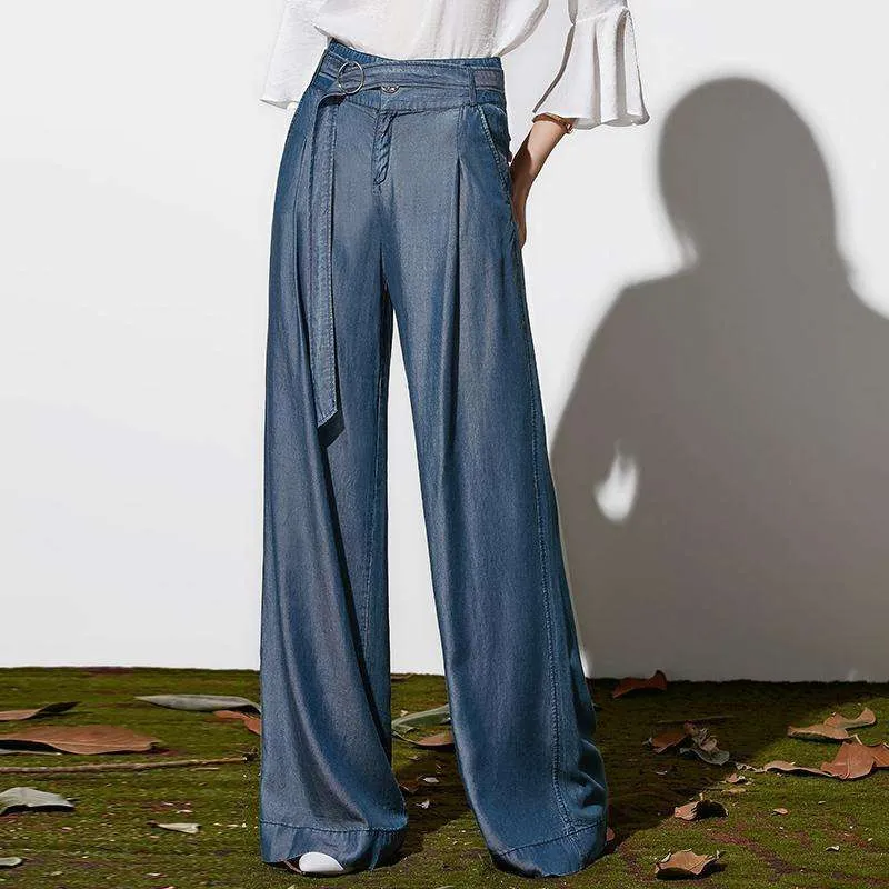 Wide Trousers